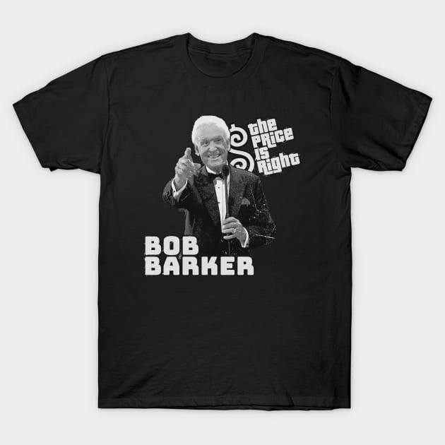 Bob !!! T-Shirt by elmejikono